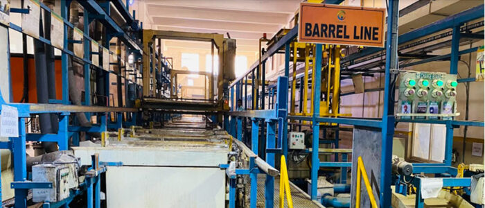 BARREL LINE